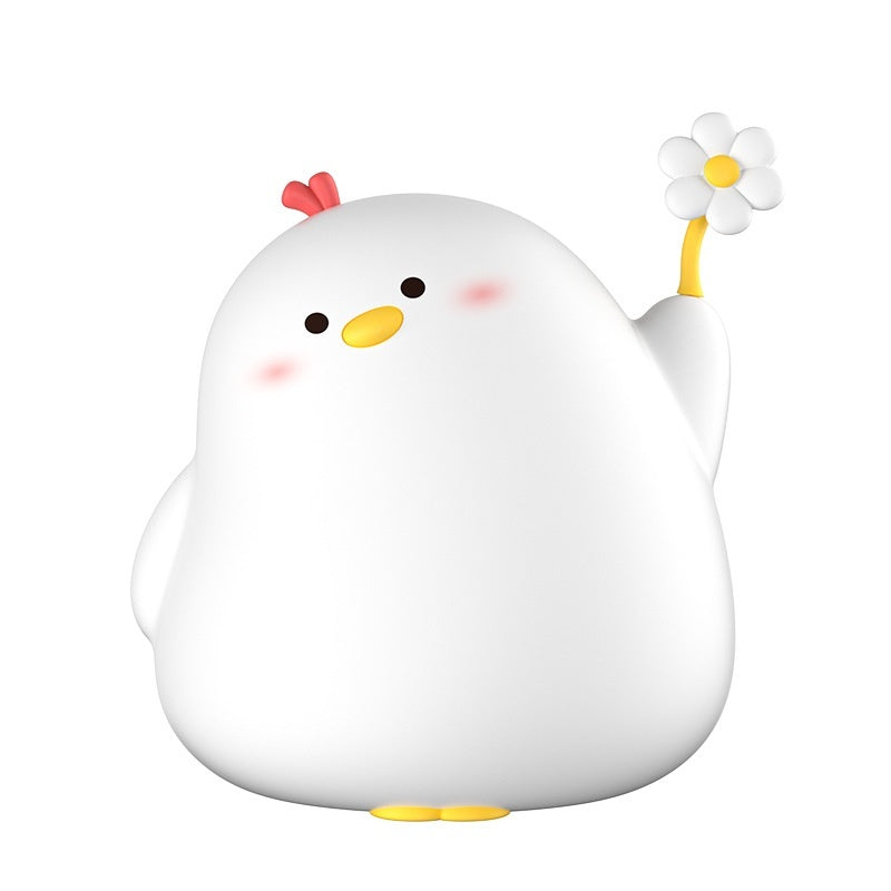 Pet Calming Night Light – Soft Glow Comfort Lamp