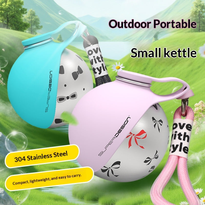 Portable Pet Water Bottle – Easy Hydration On Every Walk
